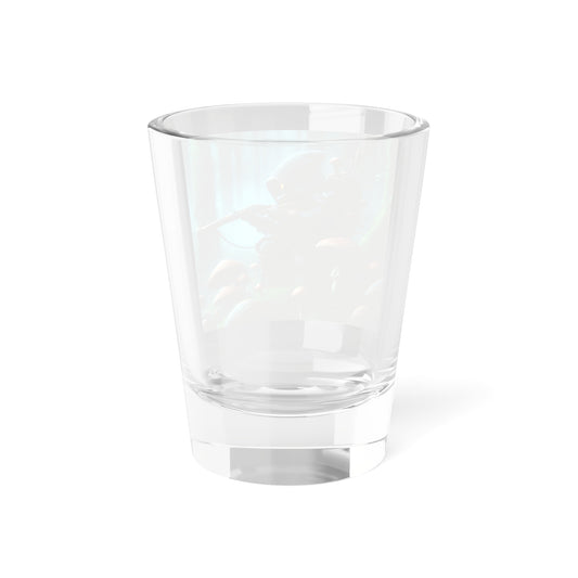 Shotglaasje | Myconomantiek | Bosgeest-wachter