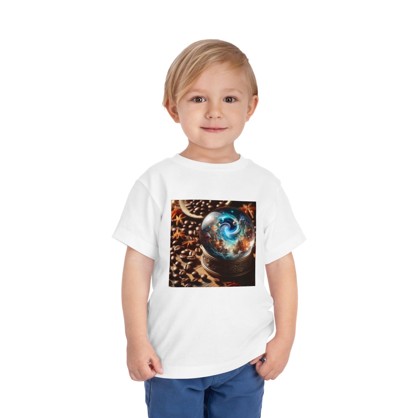 Camiseta | Camiseta Infantil | Manga Curta | Cosmologia Nórdica | Cosmarium