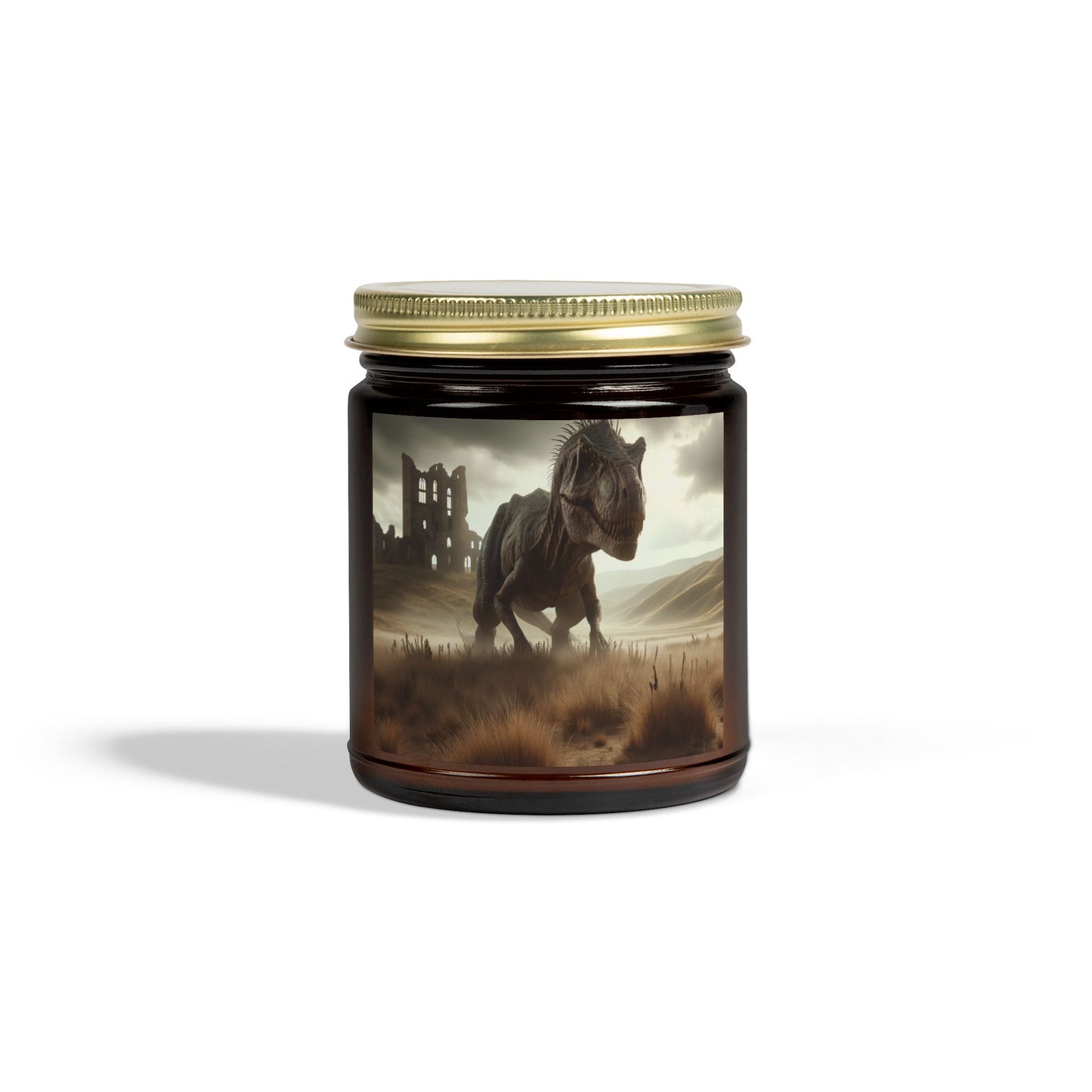 Vela perfumada | Ficción prehistórica | T-Rex