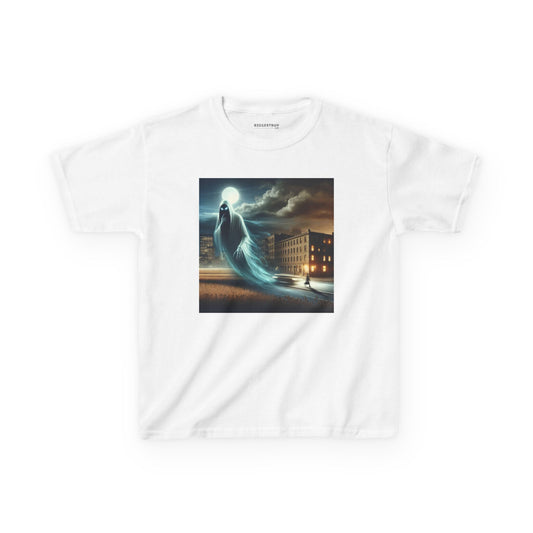 T-Shirt | Kaos Anak | Katun Tebal | Hantu Urban | Penampakan | Spektral
