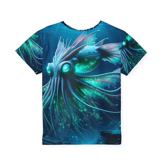 스포츠 저지 | 아동 | 러브크래프트 공포 | 심해 레비아탄