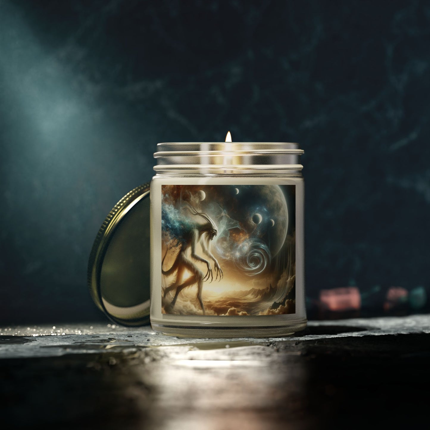 خوشبو دار موم بتی | کیہانی ہارر | دہشت نگاری | کیہانی موجود