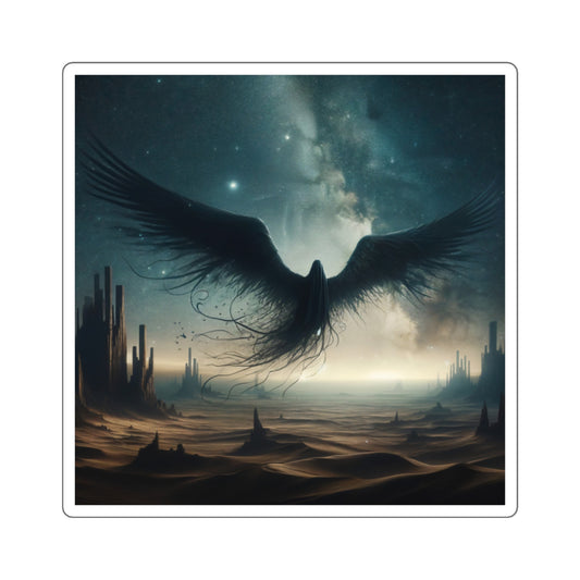 سٹیکر | مربع | کیہانی فینٹسی | کوزمک ریون