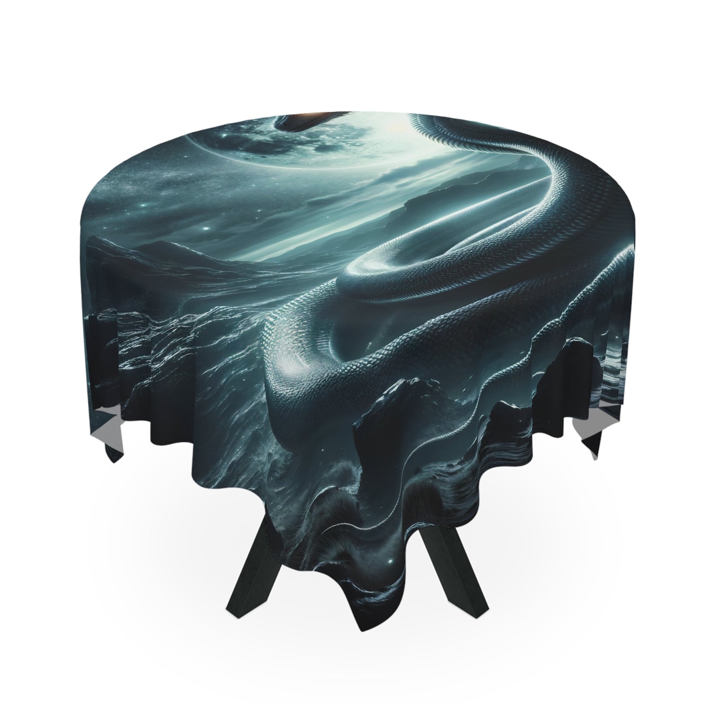 میز پوش | نورس اساطیر | جورموندگندر | عظیم سمندر