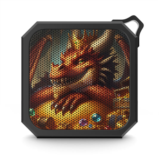 Haut-parleur | Bluetooth | Mythologie nordique | Fafnir | Dragon