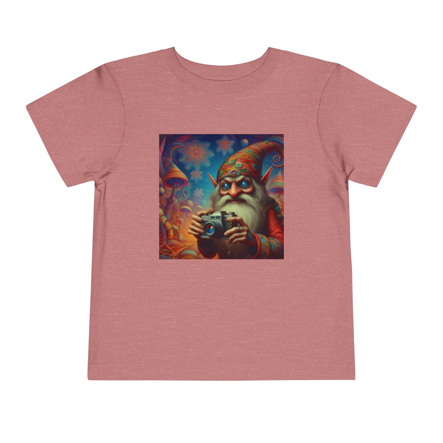 T-Shirt | Toddler Tee | Short Sleeve | Fantasy | Domovoi | Spirit Art
