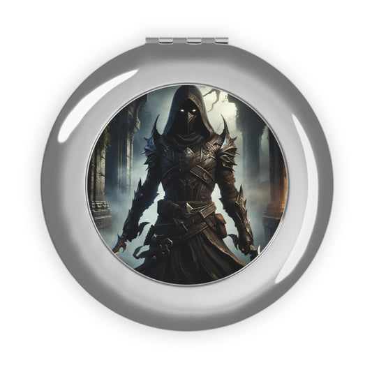 مرآة | مرآة سفر | صغيرة | فانتازيا مظلمة | قاتل مأجور | شبح