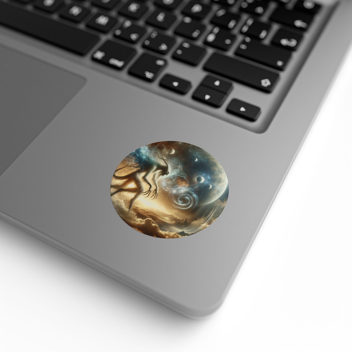 سٹیکر لیبل رول | گول | کیہانی ہارر | دہشت نگاری | کیہانی موجود