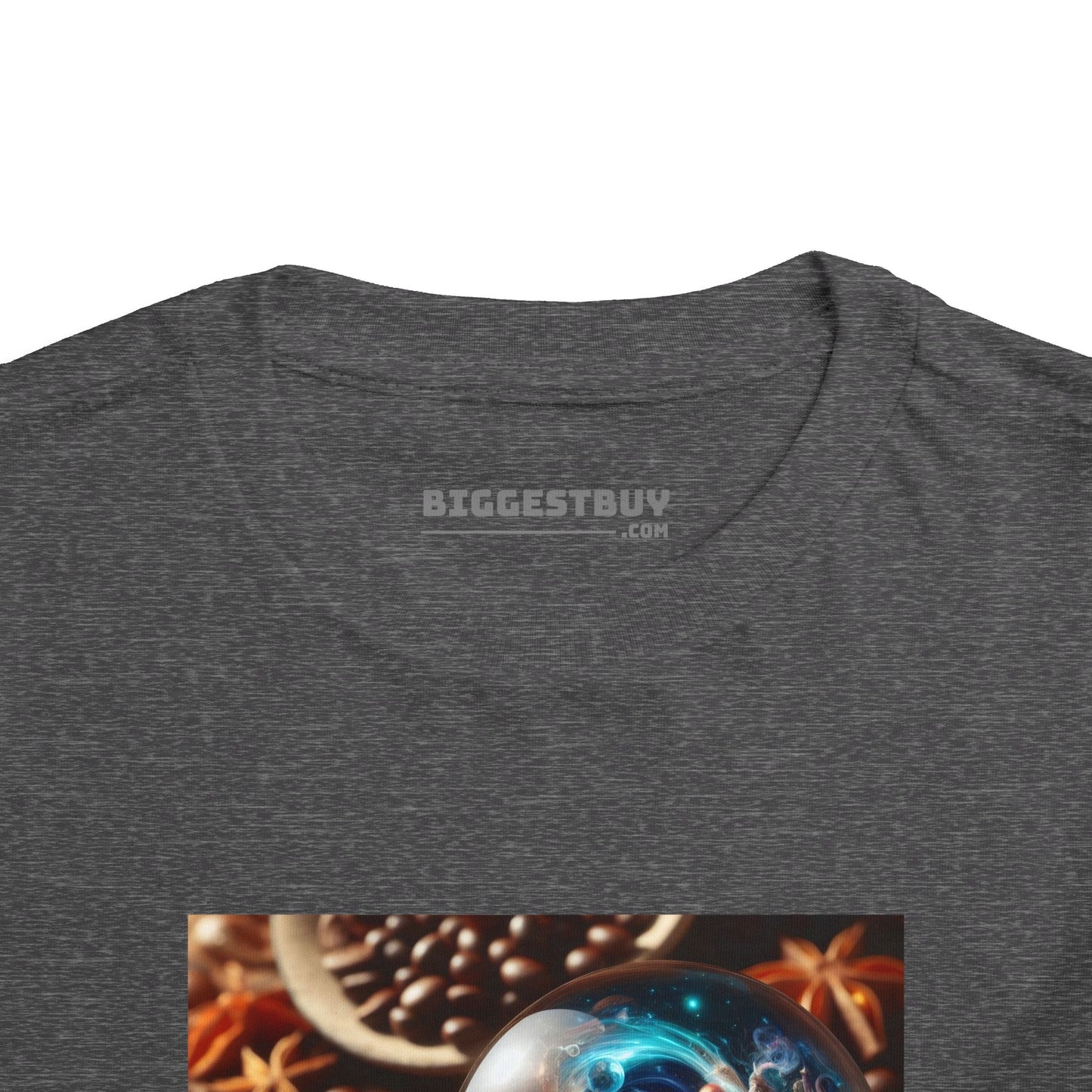 Camiseta | Camiseta Infantil | Manga Curta | Cosmologia Nórdica | Cosmarium
