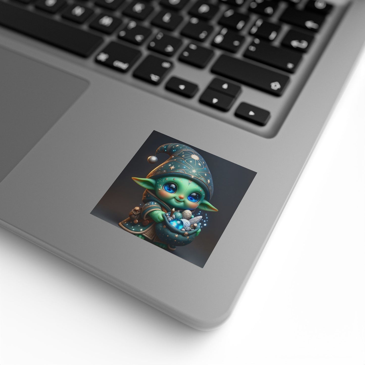 سٹیکر لیبل رول | مربع | عجائباتی جادوئی | گابلن فیگرین