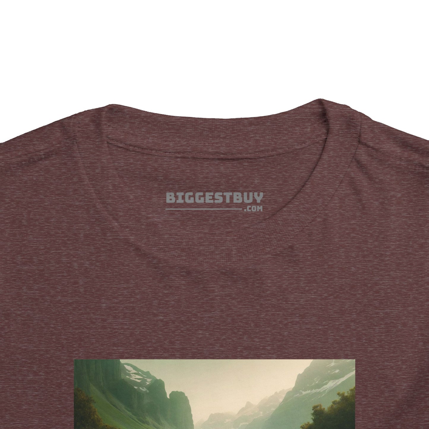 T-Shirt | Koszulka dla malucha | Krótki rękaw | Fantasy zaświatów | Żniwiarz mgły