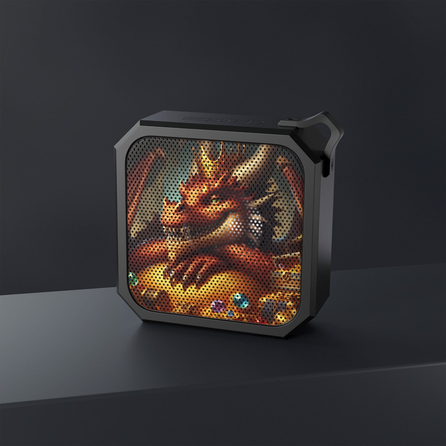 اسپیکر | بلوٹوتھ | نورس اساطیر | ڈریگن کی کہانی | فافنیر