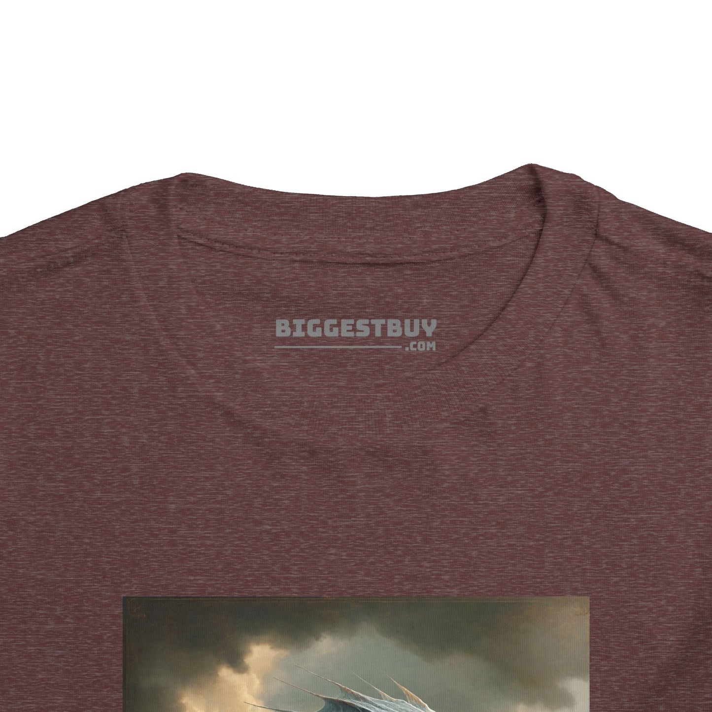 T-shirt | Peuter T-shirt | Korte mouw | Noorse Mythologie | Jörmungandr | Zeeslang