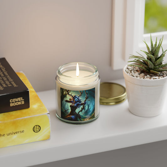 Lilin Aromaterapi | Fantasi Hutan | Pemanah Mistis