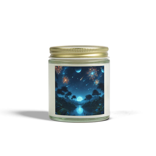Geurkaars | Kosmische Fantasie | Astralagos