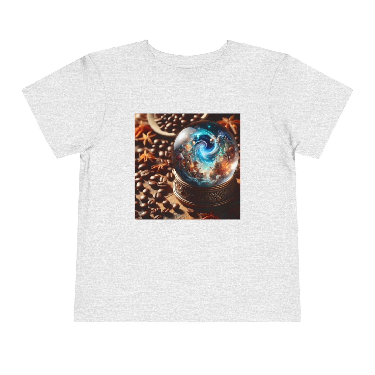 Camiseta | Camiseta Infantil | Manga Curta | Cosmologia Nórdica | Cosmarium