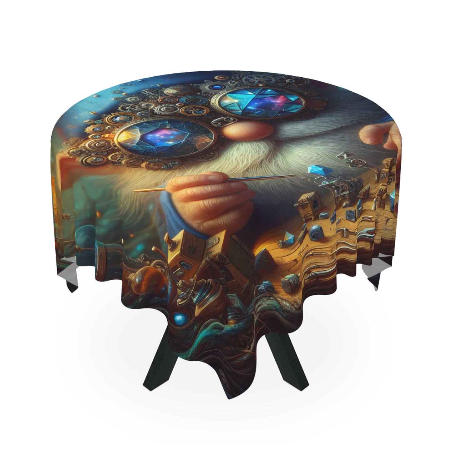 میز پوش | شمالی افسانہ | ٹومٹے روایت | کاریگر گنوم