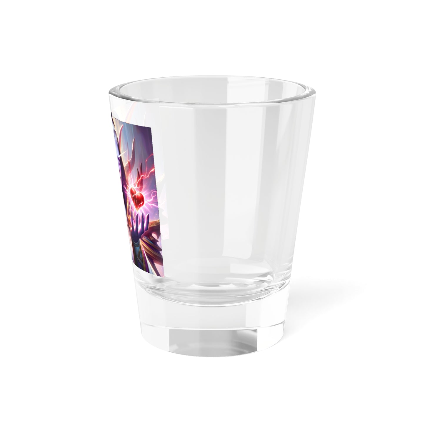 Рюмка | Фэнтези | Эльфийская магия | Красное сердце