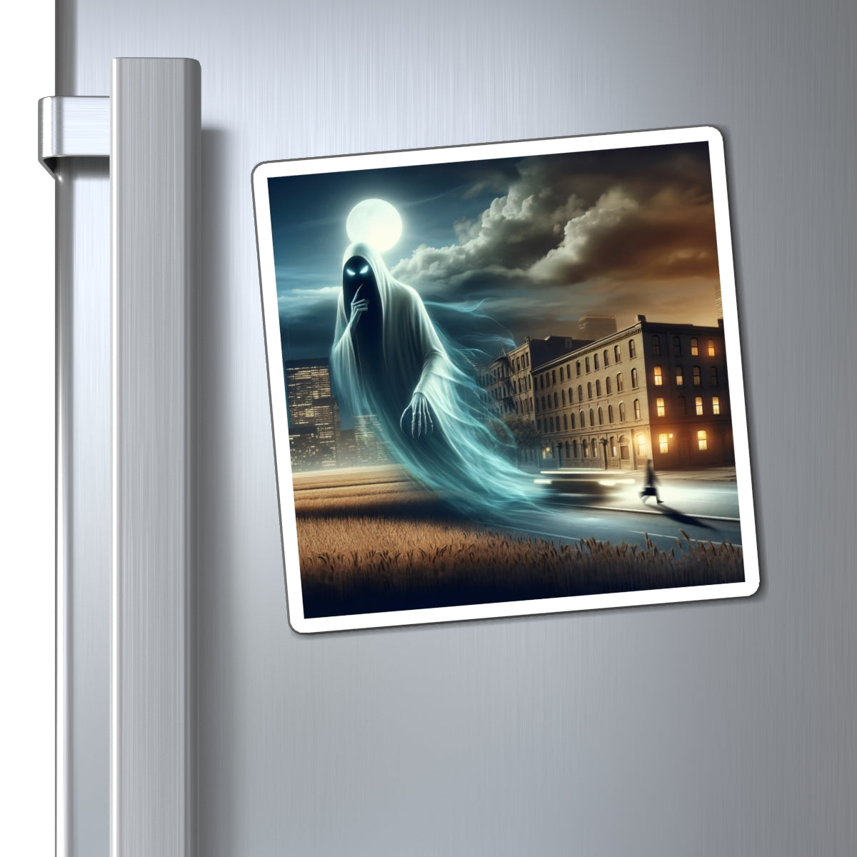 Ímã | Vinil | Fantasma Urbano | Aparição Noturna