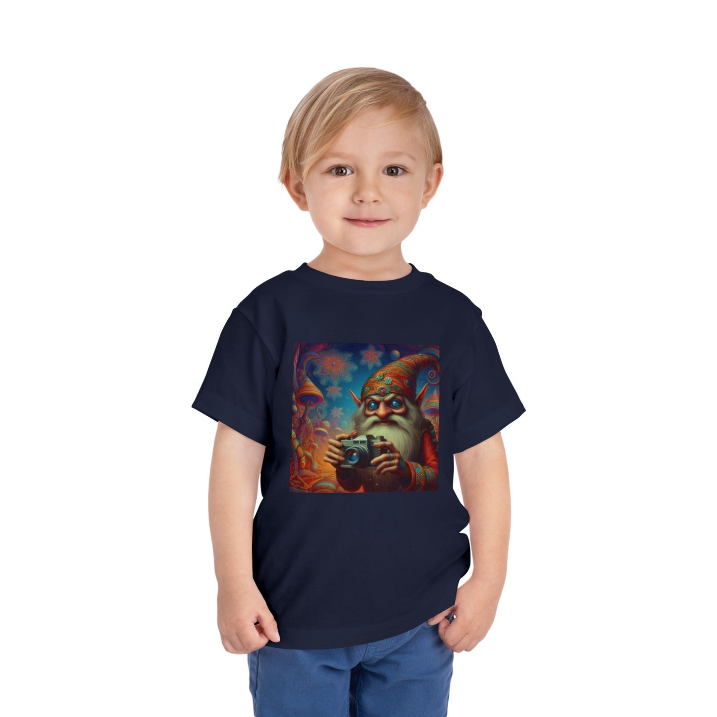 T-Shirt | Toddler Tee | Short Sleeve | Fantasy | Domovoi | Spirit Art