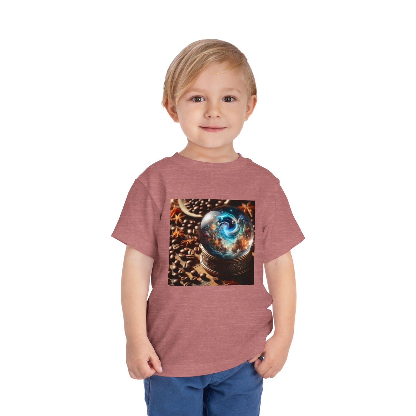 Camiseta | Camiseta Infantil | Manga Curta | Cosmologia Nórdica | Cosmarium