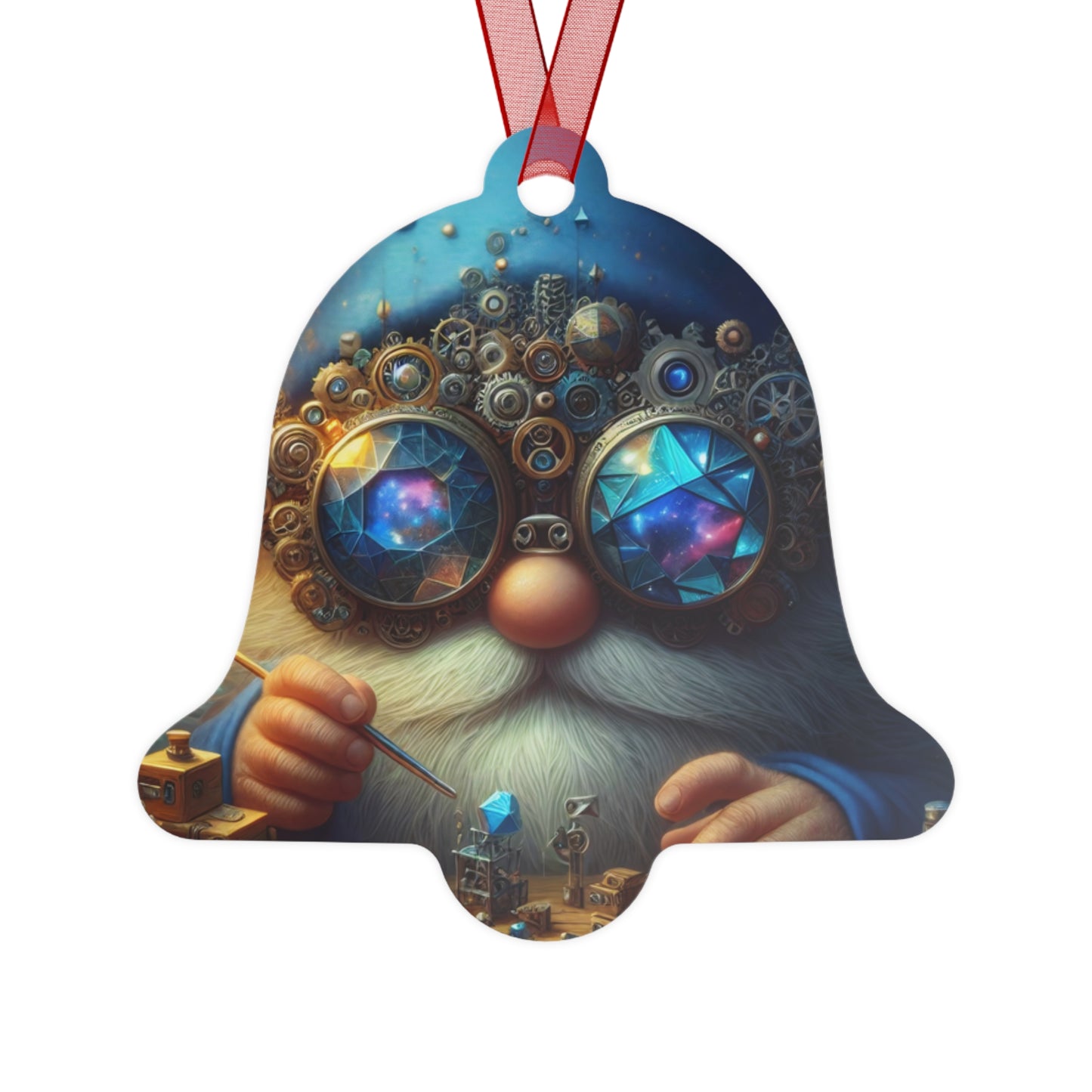 Adorno | Metal | Fantasía Nórdica | Tomte Alquimista