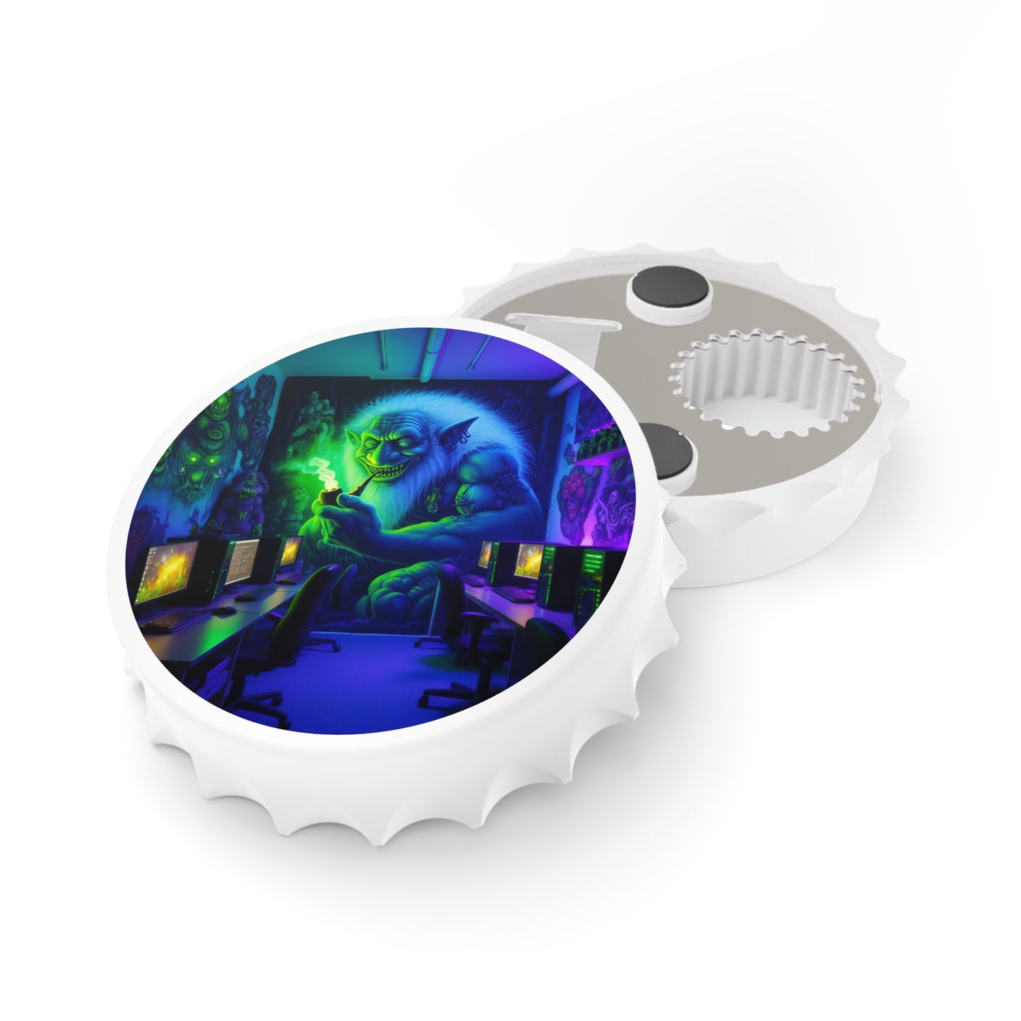 Flessenopener | Noordse Folklore | Boggart | Gameruimte