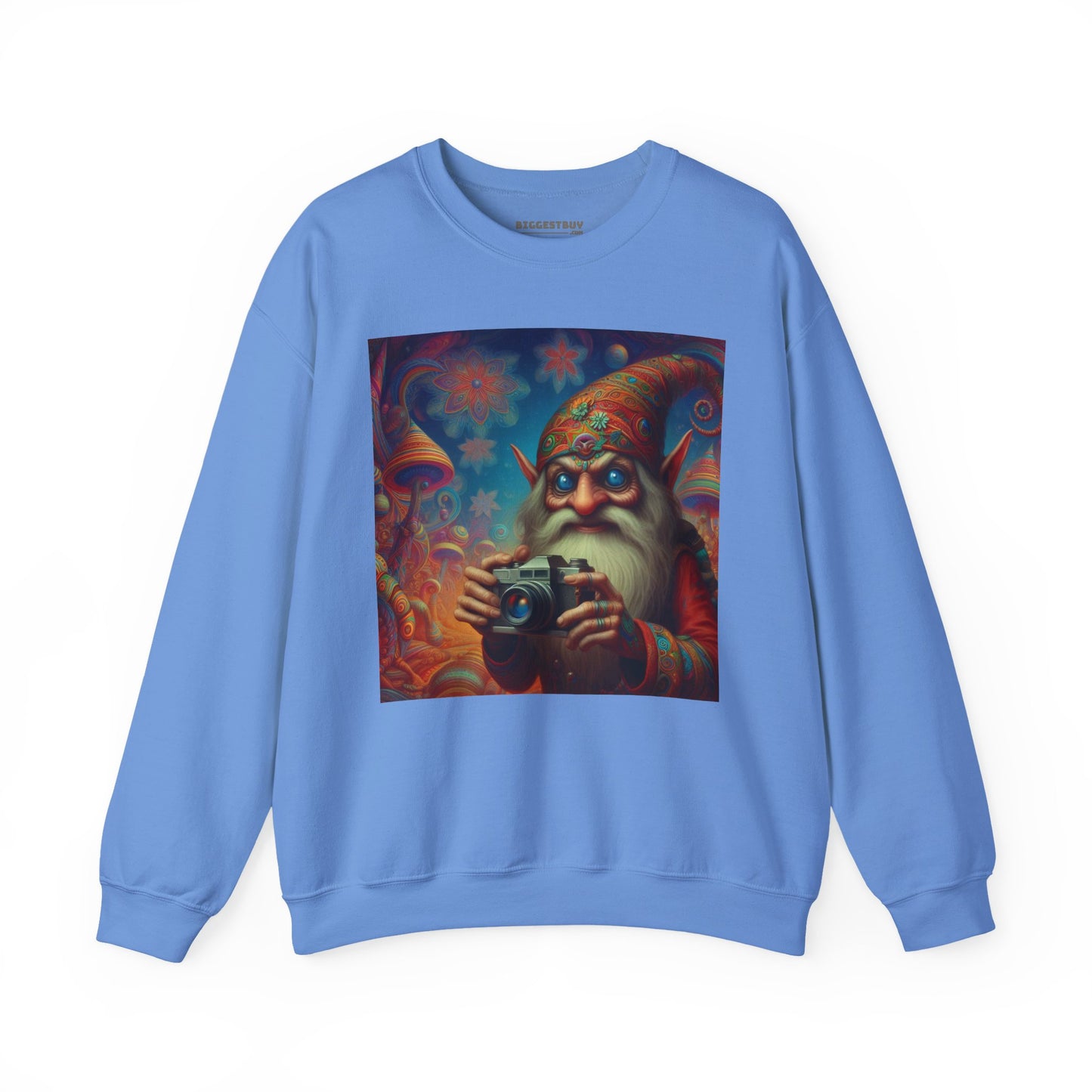 Sweatshirt | Unisex | Crewneck | Heavy Blend | Fantasy | Domovoi | Spirit Art