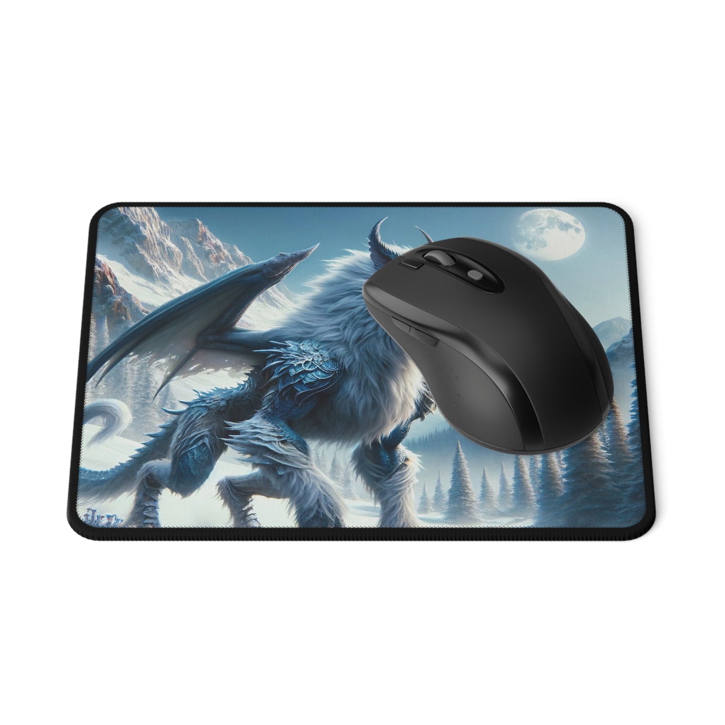 Mousepad | İskandinav Mitolojisi | Fenrir