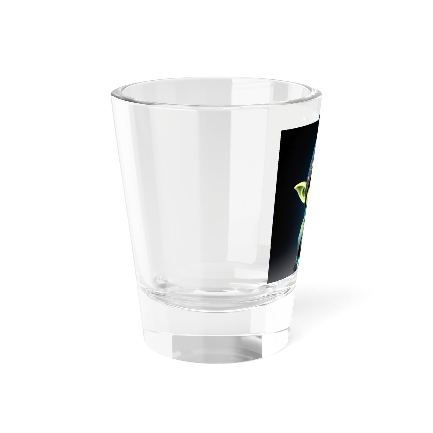 Shotglass | Fantasi | Skogsalv | Trollmann