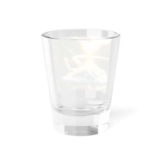 Shotglass | Dragemagi | Fantasilandskap | Innsjø