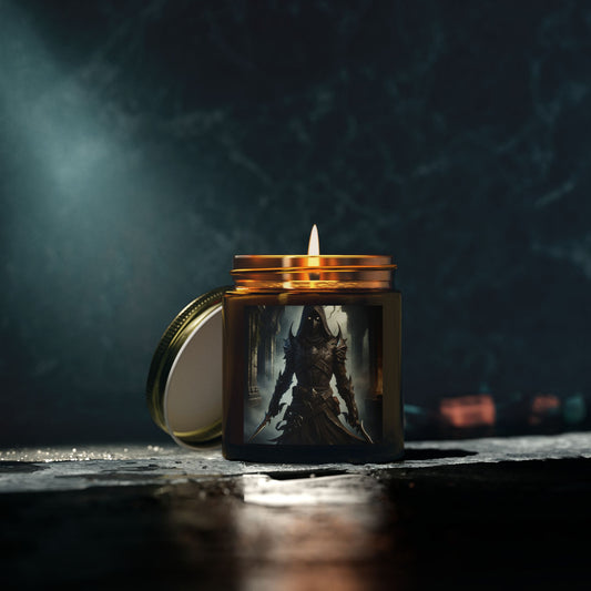 شمعة معطرة | فانتازيا مظلمة | قاتل مأجور | شبح