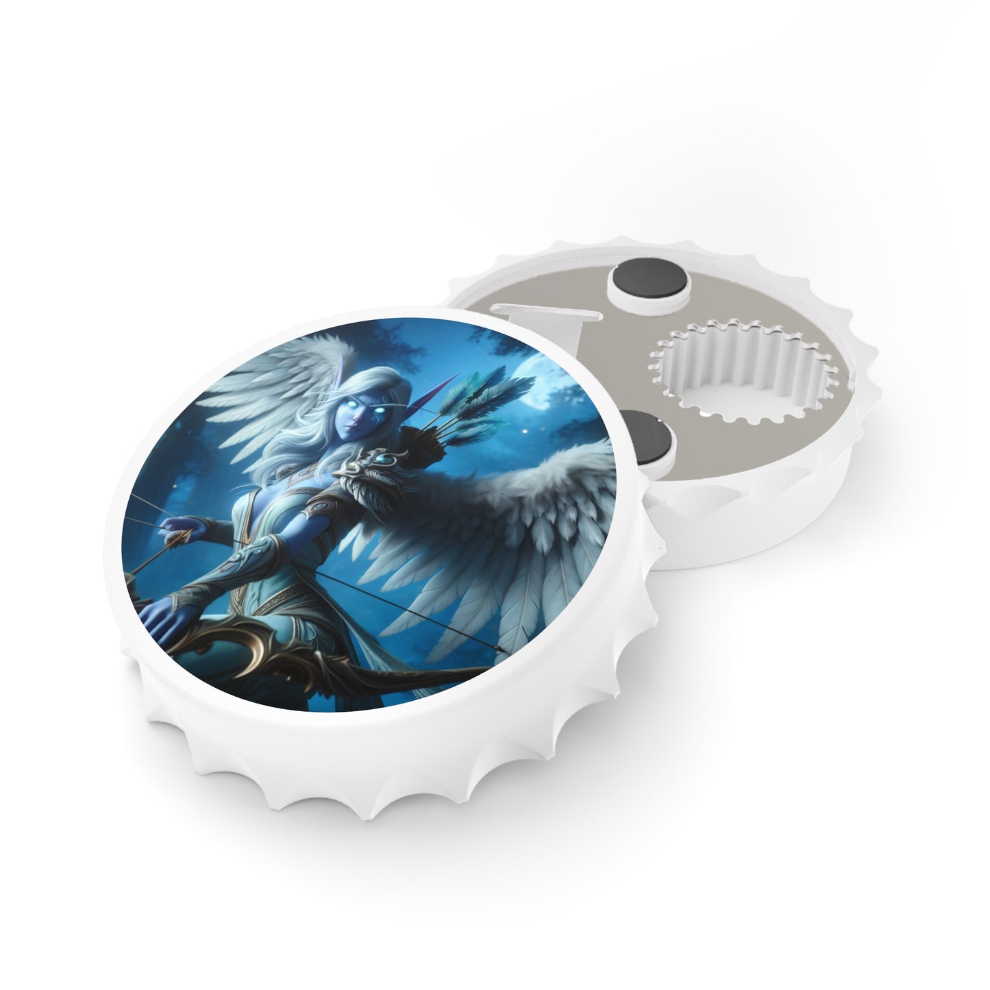 Flessenopener | Hemelse Fantasie | Engelachtige Boogschutter