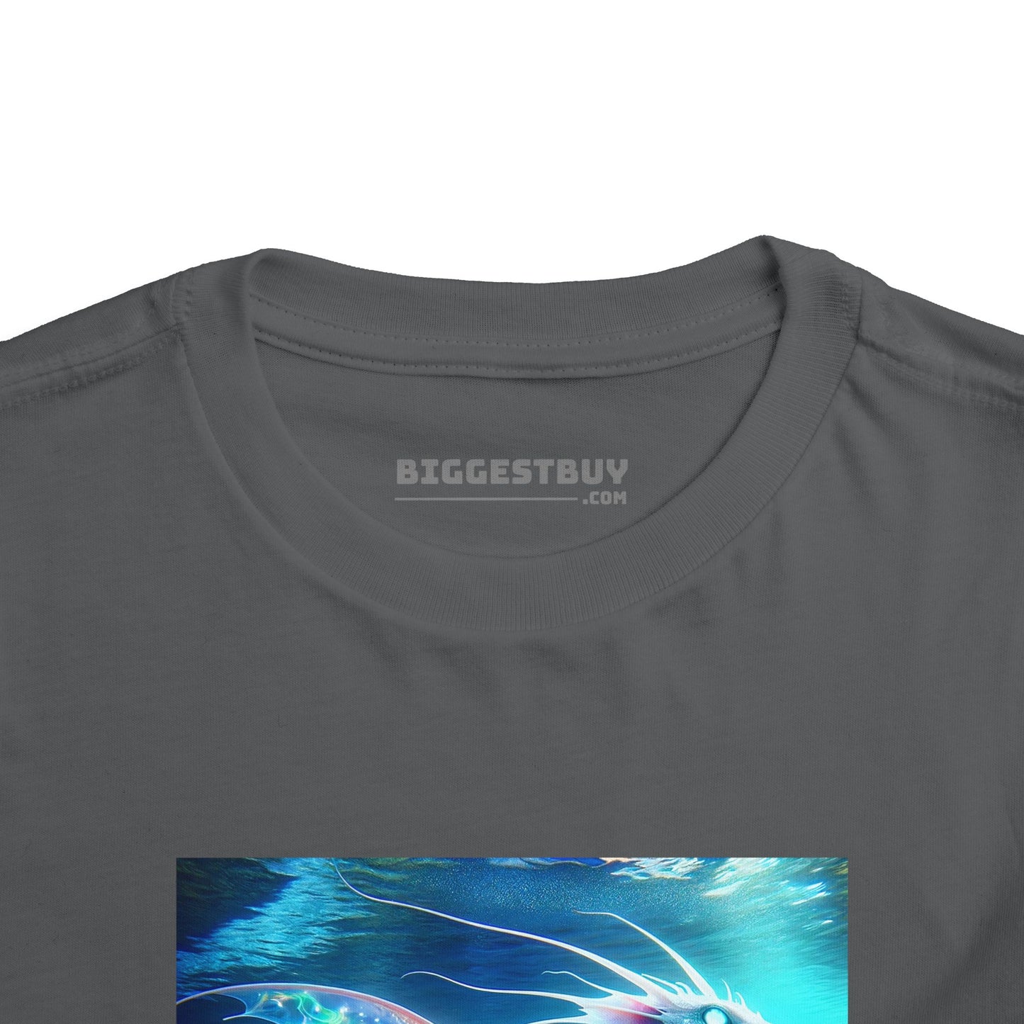 Tシャツ | 幼児用Tシャツ | 半袖 | 東洋神話 | 水竜神 | 海龍