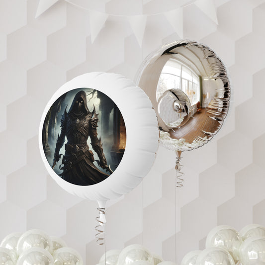 بالون | هيليوم | مايلر | فانتازيا مظلمة | قاتل مأجور | شبح