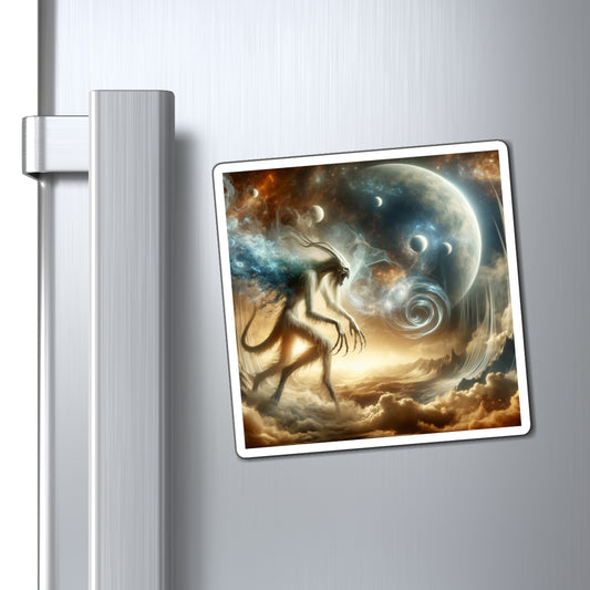 مغناطيس | فينيل | رعب كوني | محرك الواقع | كيان