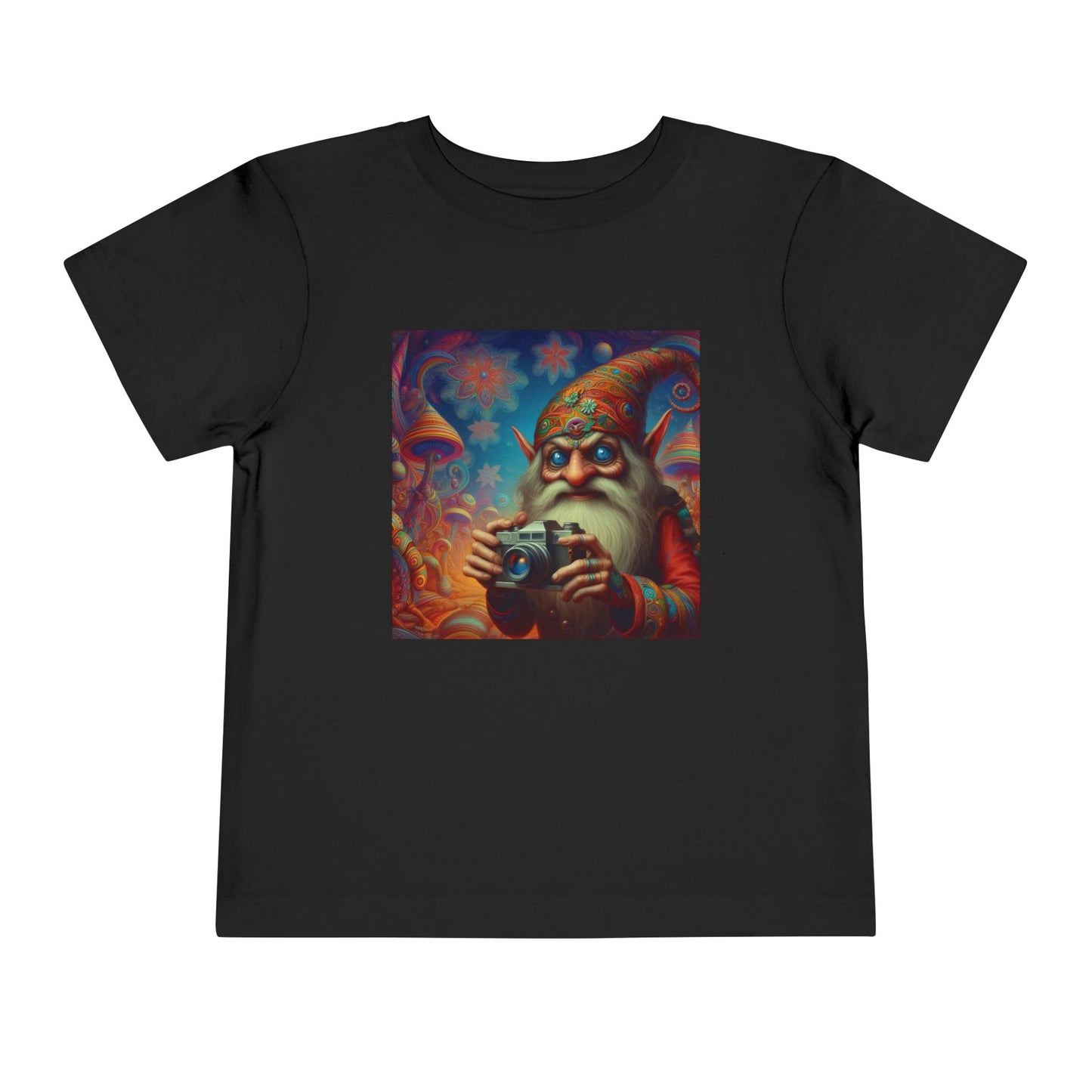 T-Shirt | Toddler Tee | Short Sleeve | Fantasy | Domovoi | Spirit Art