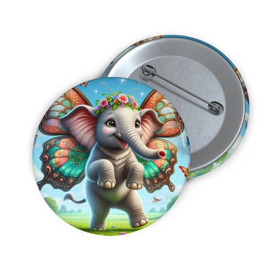 بٹن | پن بٹن | پن بیک | عجائباتی داستان | ایراوتا | پری ہاتھی