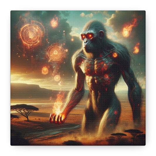 کینوس | میٹ | قدیم دیو | آتشی ٹائٹن | پریمیول