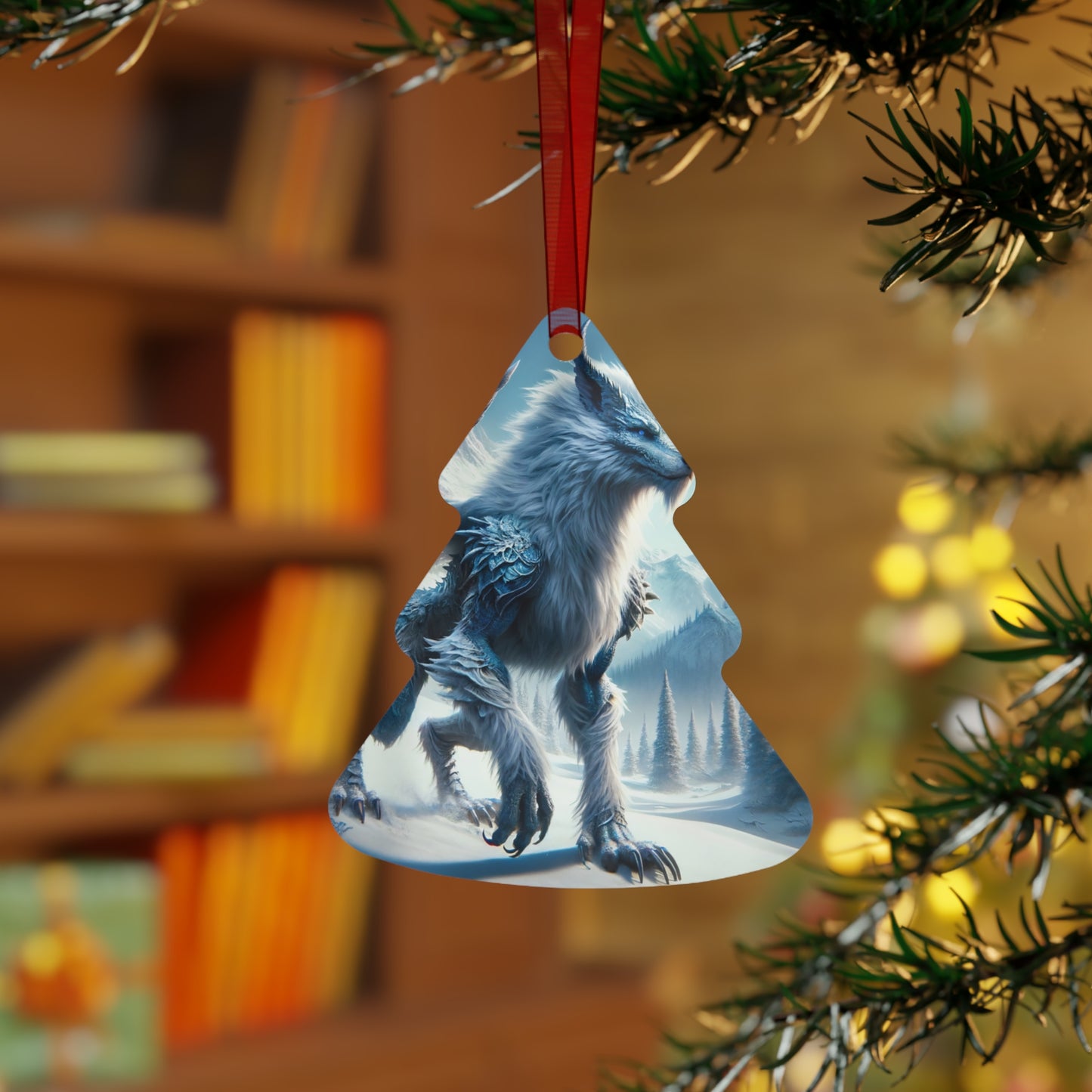 زخرفة | معدن | أساطير نورسية | فنرير