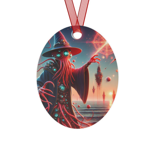 Ornament | Metal | Horror Lovecrafta | Kosmiczny Czarodziej