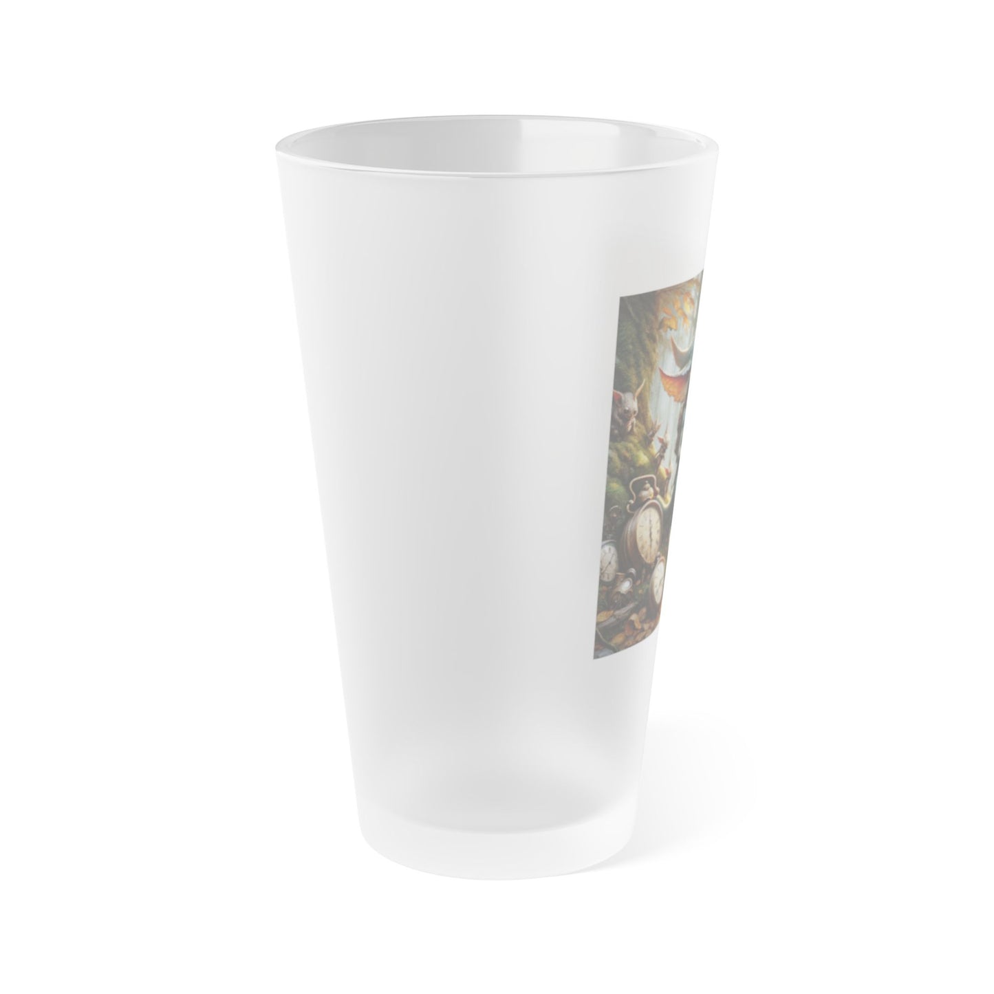 Glas | Pintglas | Matglas | Steampunk Feeën | Boswachters