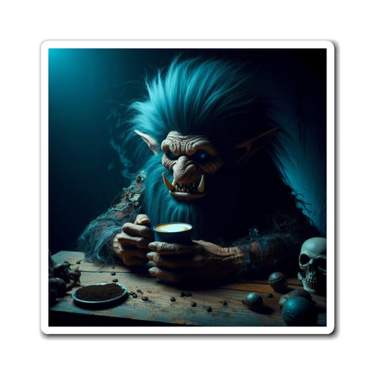 Ímã | Vinil | Mitologia Nórdica | Jötunn | Troll