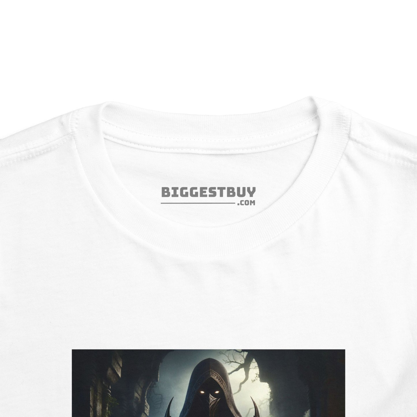 เสื้อยืด | เสื้อยืดเด็กเล็ก | แขนสั้น | จอมนักฆ่าเงามืด | นักล่าวิญญาณ
