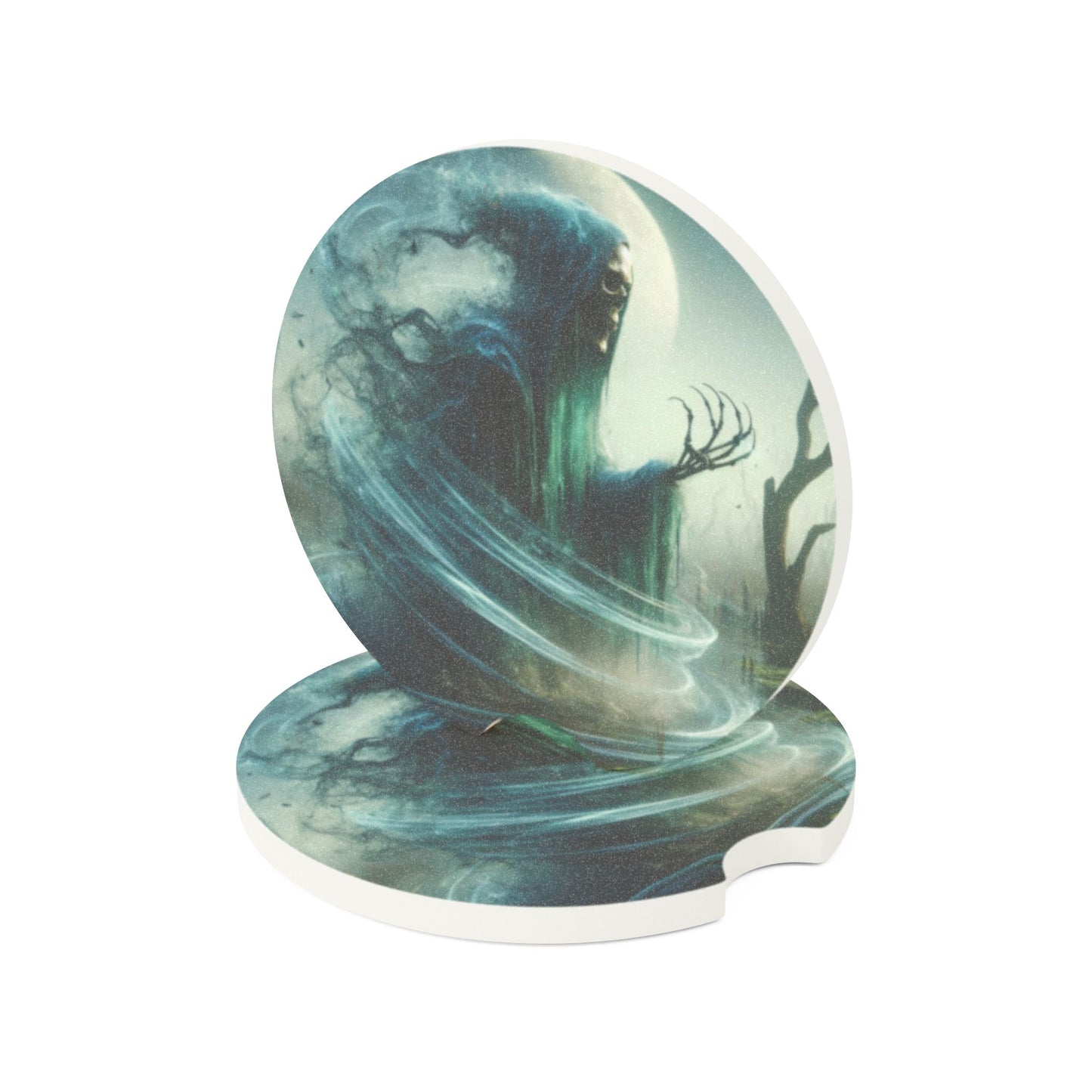 कोस्टर | कार कोस्टर | सोपस्टोन | डार्क फैंटेसी | भूतिया प्राणी | दलदल