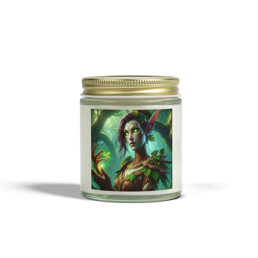 Świeca zapachowa | Mitologia leśna | Driada | Duch lasu