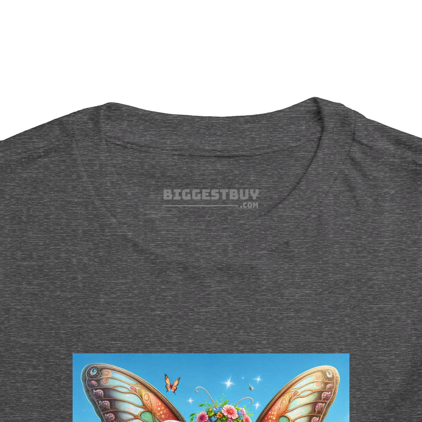 T-Shirt | Koszulka dla malucha | Krótki rękaw | Baśniowa fauna | Airavata | Słonik
