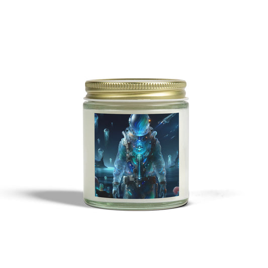 Duftkerze | Weltraum-Biolumineszenz | Astronaut
