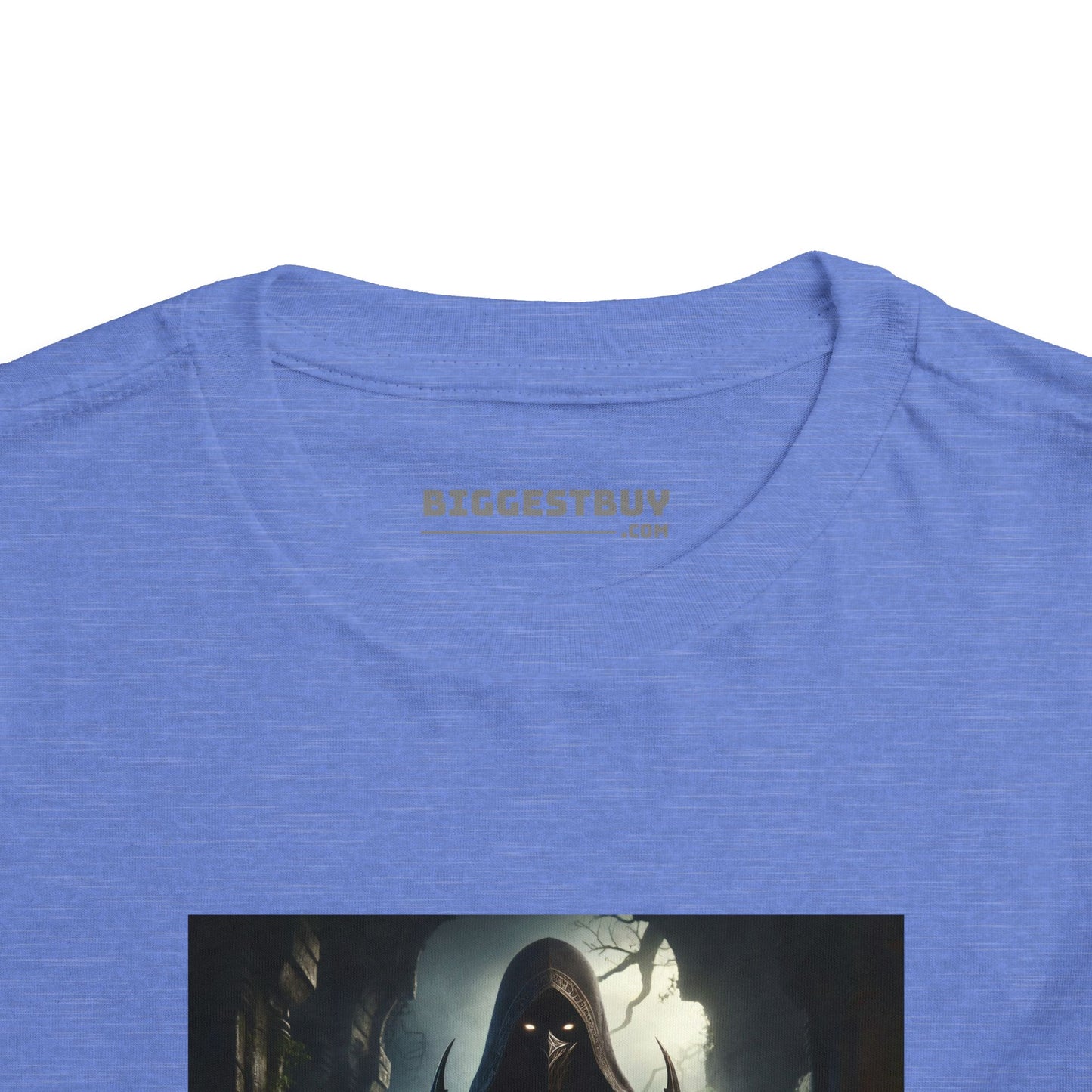 เสื้อยืด | เสื้อยืดเด็กเล็ก | แขนสั้น | จอมนักฆ่าเงามืด | นักล่าวิญญาณ