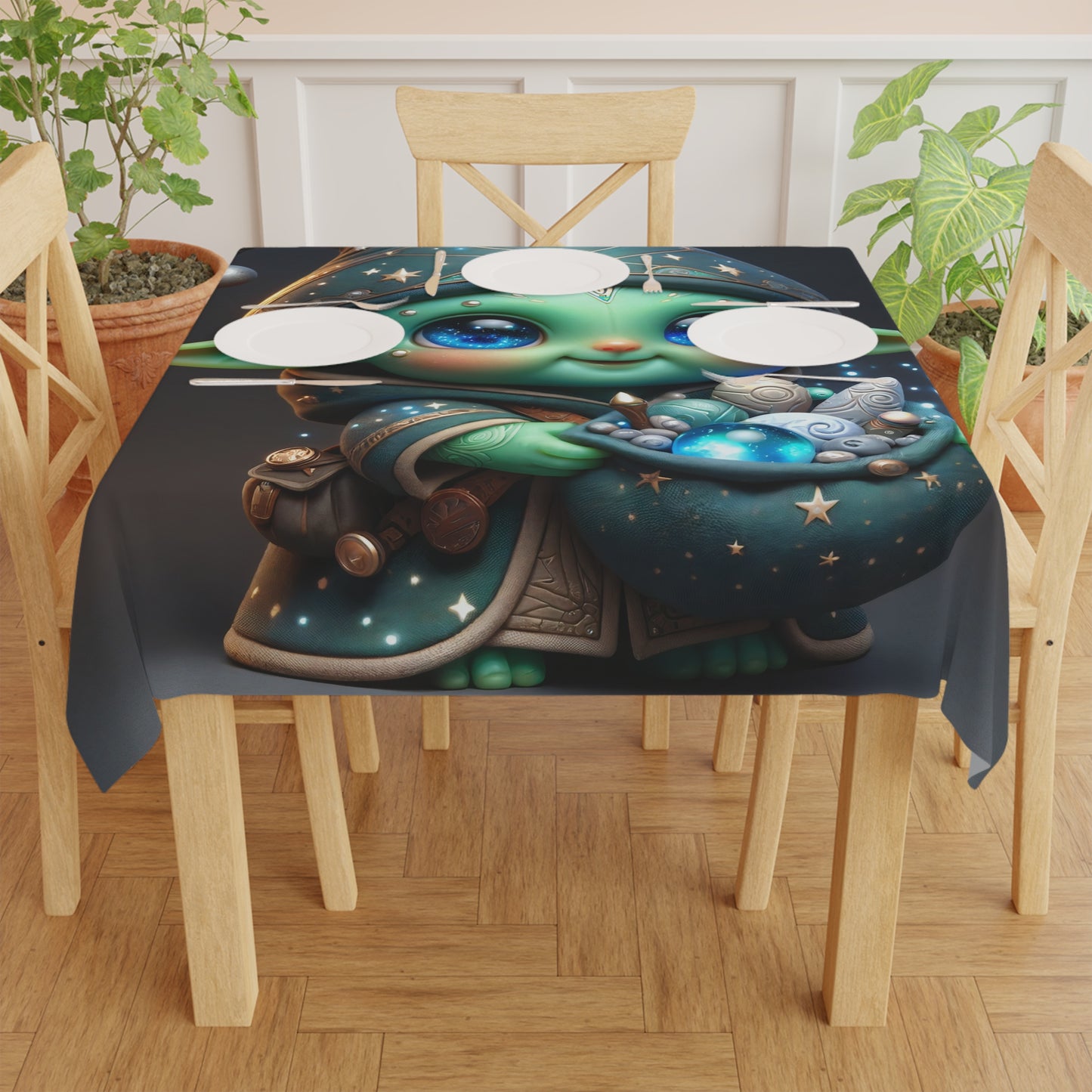 Obrus | Fantazja Kosmiczna | Goblin Magiczny